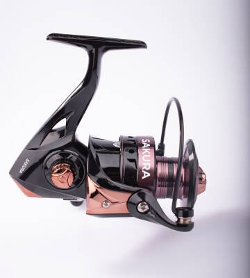 SAKURA FD-760 AL KAFA CNC KOL 6+1 BB - 3