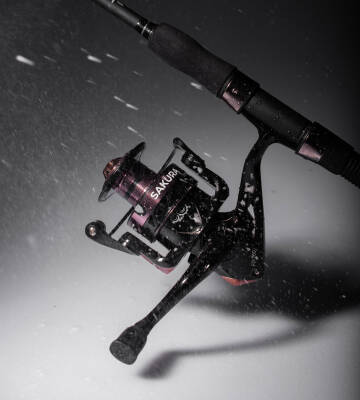 SAKURA FD-760 AL KAFA CNC KOL 6+1 BB - 4