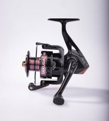 SAKURA FD-760 AL KAFA CNC KOL 6+1 BB - 6