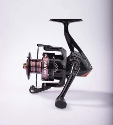 SAKURA FD-760 AL KAFA CNC KOL 6+1 BB - 6