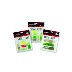 Sakura Ls Kit Light Rock Fishing (LRF) Sahte Yemi - Sakura