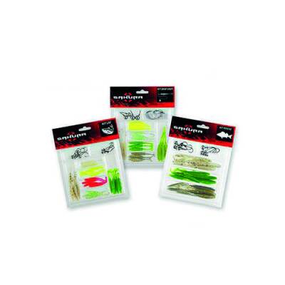 Sakura Ls Kit Light Rock Fishing (LRF) Sahte Yemi - 2