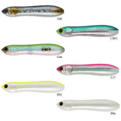 Sakura Mousty Floating Sahte Balığı - 14