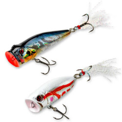 Sakura Popn Dog Floating Sahte Balığı - 60