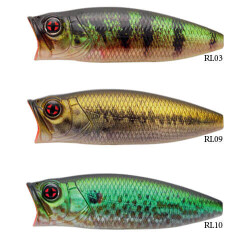 Sakura Popn Dog Floating Sahte Balığı - 103