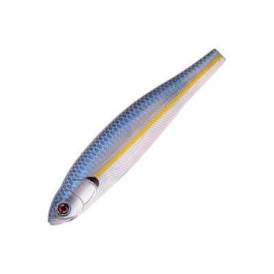 Sakura Rush Diver Longbill Minnow Floating Sahte Balığı - 5