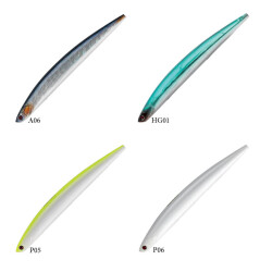 Sakura Smart Minnow Floating Sahte Balığı - 127