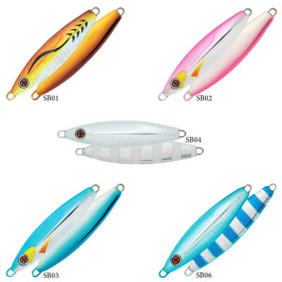 Sakura Spinback Jig Sahte Yemi - 7