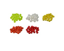 SALMON EGGS 10M SARMISAKPEYNİR AROMALI UV 25P - RIVER