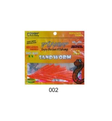 SANDWORM ,5 CM,12P 002 - 1