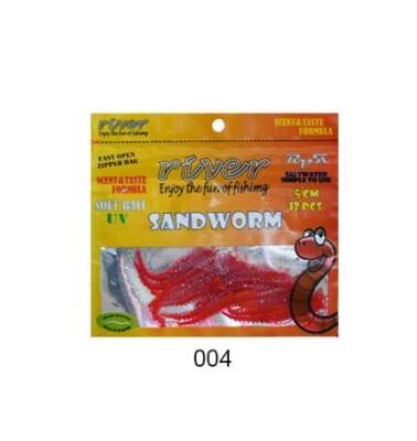 SANDWORM ,5 CM,12P 004 - 1