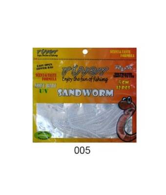 SANDWORM ,5 CM,12P 005 - 1
