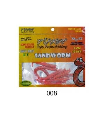 SANDWORM ,5 CM,12P 008 - 1
