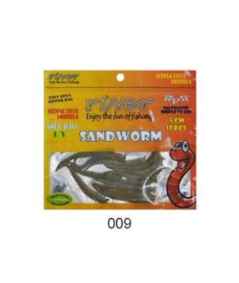 SANDWORM ,5 CM,12P 009 - 1