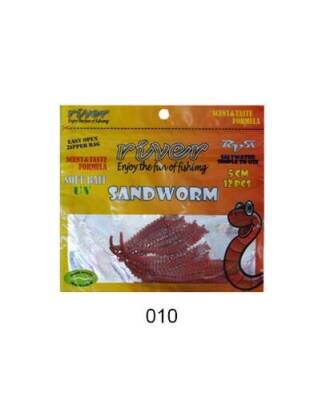 SANDWORM ,5 CM,12P 010 - 1