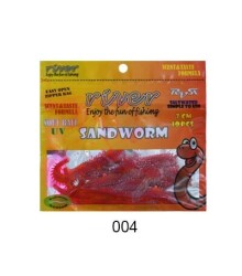 SANDWORM,7 CM ,10P 004 - 1