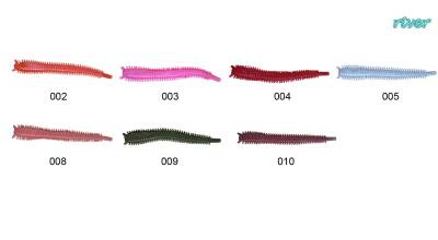 SANDWORM,7 CM ,10P 008 - 2