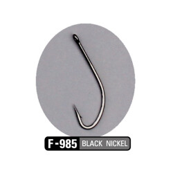 SASAME AKITA KITSUNE RG F-985 BLACK N. İĞNE - Sasame