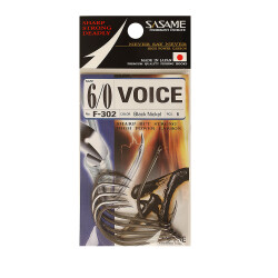 Sasame F-302 Voice Serisi Olta İğnesi - Sasame
