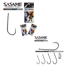 Sasame F-345 Kamakura Serisi Olta İğnesi - Sasame