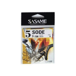 Sasame F-730 Nickel Sode İğne - 3