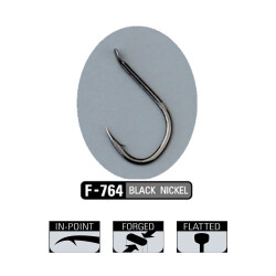Sasame F-764 BL Nickel Iseama İğne - Sasame