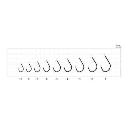 Sasame F-804 BL Nickel Abumi İğne - 2