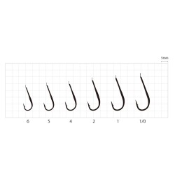 Sasame F-892 BL Nickel S-Straight İğne - 3