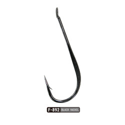 Sasame F-892 BL Nickel S-Straight İğne - Sasame