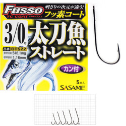 Sasame Fusso DTS22 TC Coat İğne - Sasame