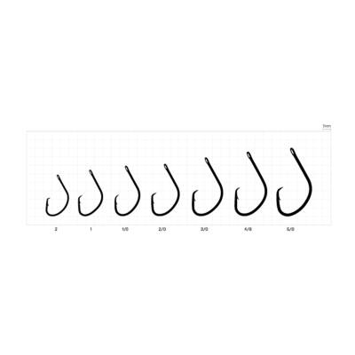 SASAME LIGHT CIRCLE TW F-401 BLACK N. İĞNE - 2