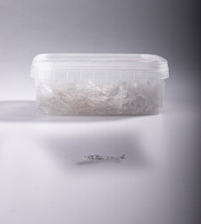 SASI KLASIK 35 250P GÜMÜŞ SİM - YERLİ