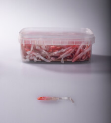 SASI KLASIK 35 250P KIRMIZI KAFA - YERLİ