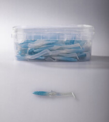 SASI KLASIK 35 250P SIRTI MAVİ - YERLİ