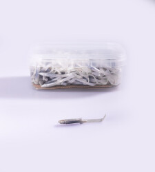 SASI KLASIK 35 250P SIRTI SİYAH - YERLİ