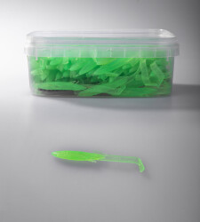 SASI KLASIK 35 250P YEŞİL FOSFORLU - YERLİ