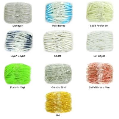 Sasi Silikon Yuvarlak 8.5 Cm 100P - 1