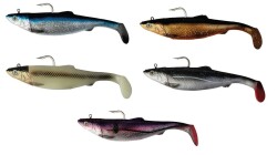 Savage gear 3D Herring Big Shad 25cm 300g 1 Adet Sahte Balık - Savage gear