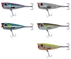 Savage gear 3D Minnow Pop Walker 43 3g Sahte Balık - Savage gear