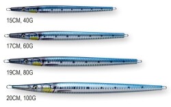 Savage gear 3D Needle Jig 100 gr 20 cm Sahte Balık - 3
