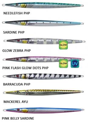 Savage gear 3D Needle Jig 40 gr 15 cm Sahte Balık - 2