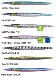 Savage gear 3D Needle Jig 80 gr 19 cm Sahte Balık - 2