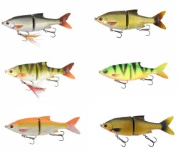 Savage gear 3d Roach Shine Glider 13,5 cm 29 gr Sahte Balık - Savage gear