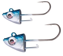 Savage gear 3D Sardine Jigheads 8 cm #2 2 Adet - Savage gear