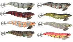 Savage gear 3D Shırımp Egı Jıg 9 cm 23 gr Sahte Balık - Savage gear