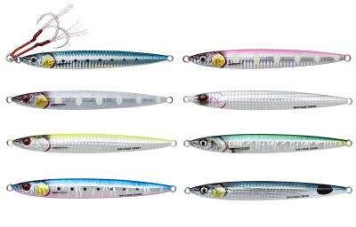 Savage Gear 3D Slim Jig Minnow 10cm 40gr Sahte Balık - 1