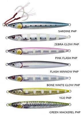 Savage Gear 3D Slim Jig Minnow 16 cm 120 gr - 2