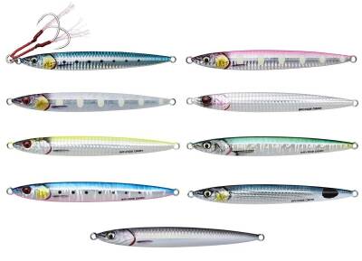 Savage gear 3D Slim Jig Minnow 60 gr 12,5 cm Sahte Balık - 1
