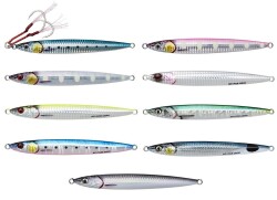 Savage gear 3D Slim Jig Minnow 60 gr 12,5 cm Sahte Balık - Savage gear