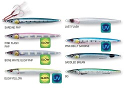 Savage gear 3D Slim Jig Minnow 80 gr 14 cm Sahte Balık - 2